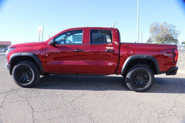 new 2026 Chevrolet Colorado car, priced at $43,005