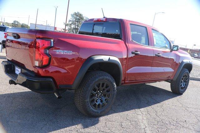 new 2026 Chevrolet Colorado car, priced at $43,005