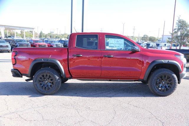 new 2026 Chevrolet Colorado car, priced at $43,005