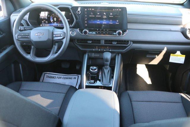new 2026 Chevrolet Colorado car, priced at $43,005