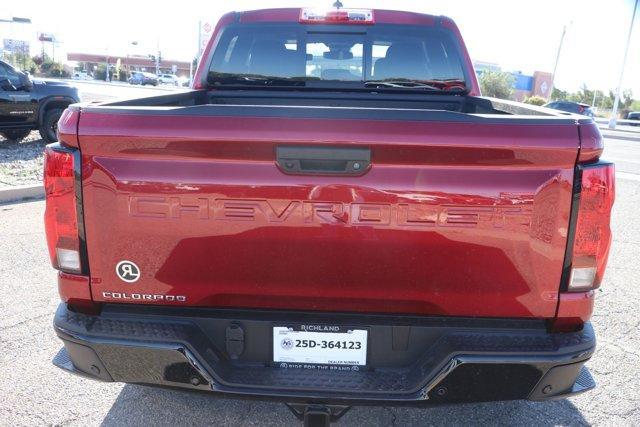 new 2026 Chevrolet Colorado car, priced at $43,005