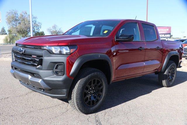 new 2026 Chevrolet Colorado car, priced at $43,005