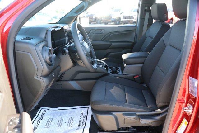new 2026 Chevrolet Colorado car, priced at $43,005