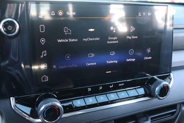 new 2026 Chevrolet Colorado car, priced at $43,005