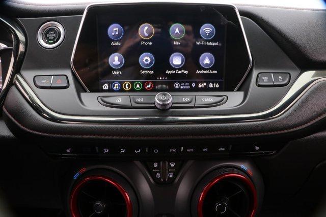 used 2022 Chevrolet Blazer car, priced at $24,006