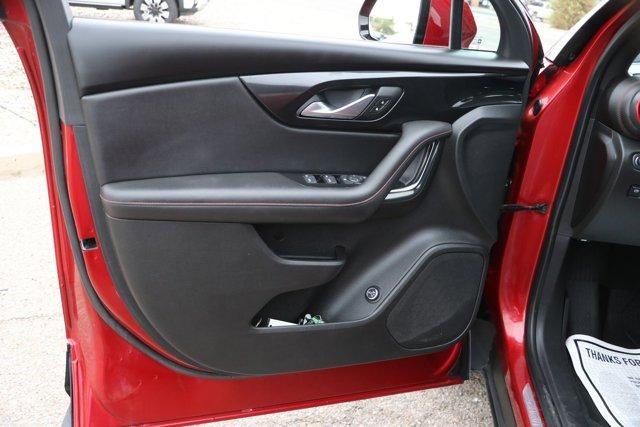 used 2022 Chevrolet Blazer car, priced at $24,006