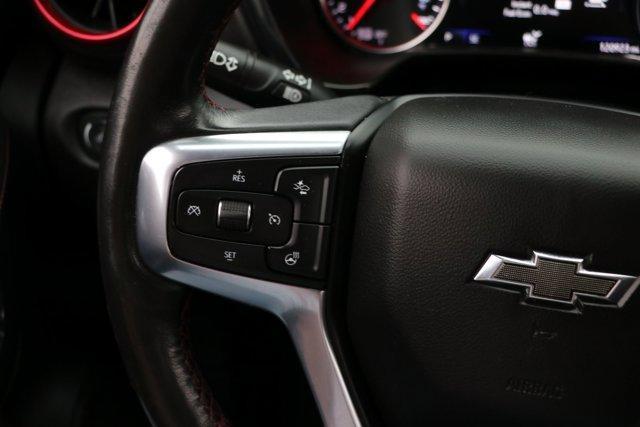 used 2022 Chevrolet Blazer car, priced at $24,006