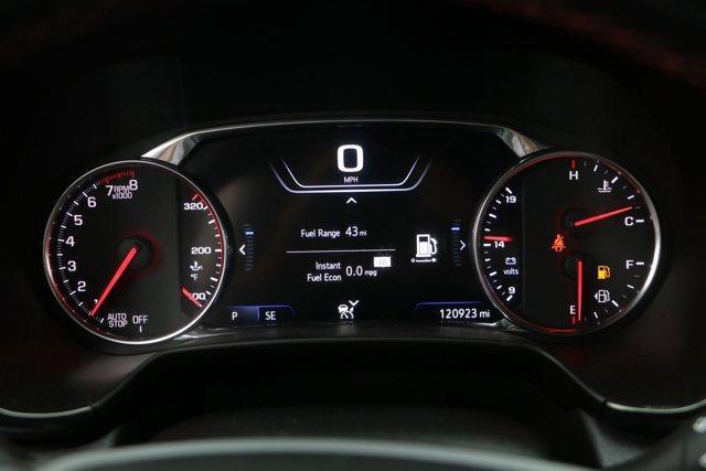 used 2022 Chevrolet Blazer car, priced at $24,006