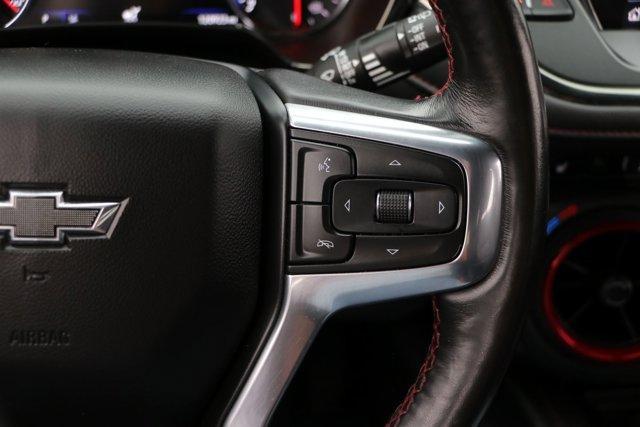 used 2022 Chevrolet Blazer car, priced at $24,006