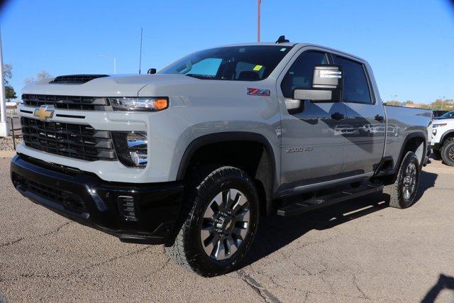 new 2025 Chevrolet Silverado 2500 car, priced at $70,225