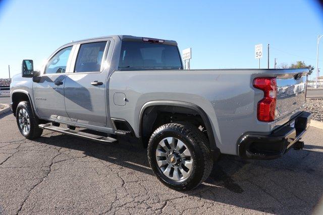 new 2025 Chevrolet Silverado 2500 car, priced at $70,225