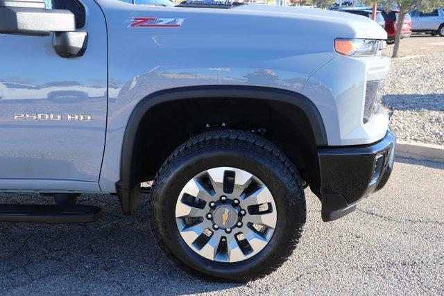 new 2025 Chevrolet Silverado 2500 car, priced at $70,225