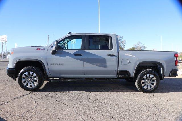 new 2025 Chevrolet Silverado 2500 car, priced at $70,225