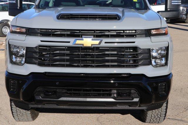 new 2025 Chevrolet Silverado 2500 car, priced at $70,225