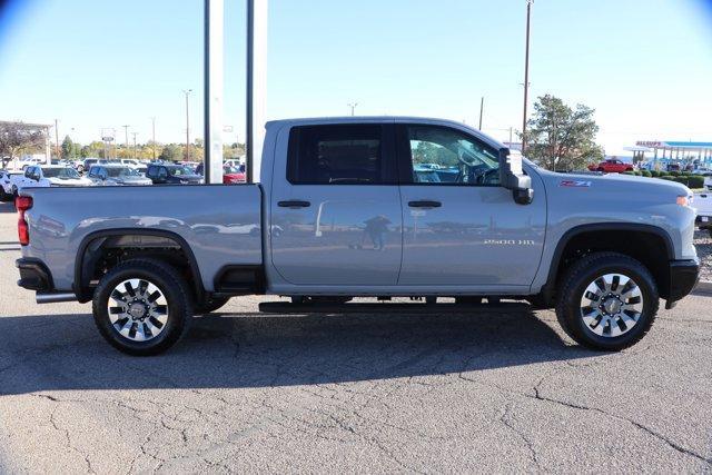 new 2025 Chevrolet Silverado 2500 car, priced at $70,225