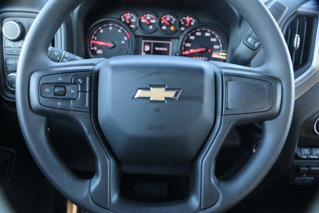 new 2025 Chevrolet Silverado 2500 car, priced at $70,225