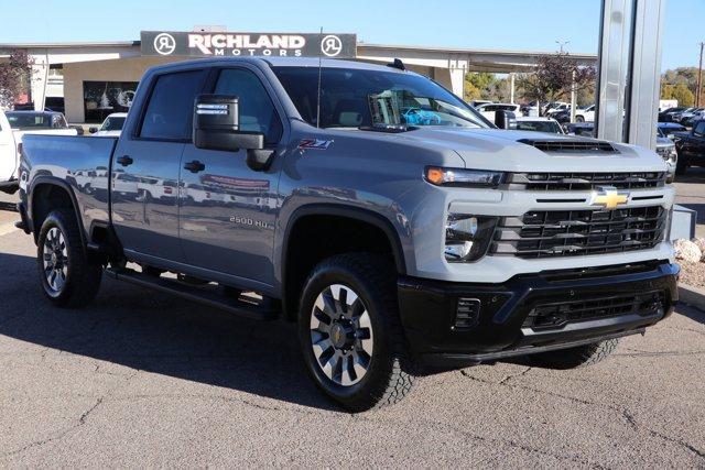 new 2025 Chevrolet Silverado 2500 car, priced at $70,225