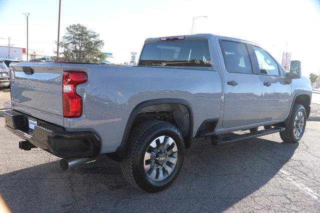 new 2025 Chevrolet Silverado 2500 car, priced at $70,225