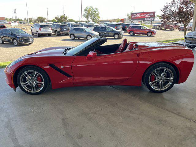 used 2016 Chevrolet Corvette car, priced at $44,995