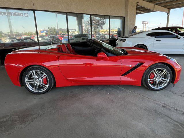 used 2016 Chevrolet Corvette car, priced at $44,995