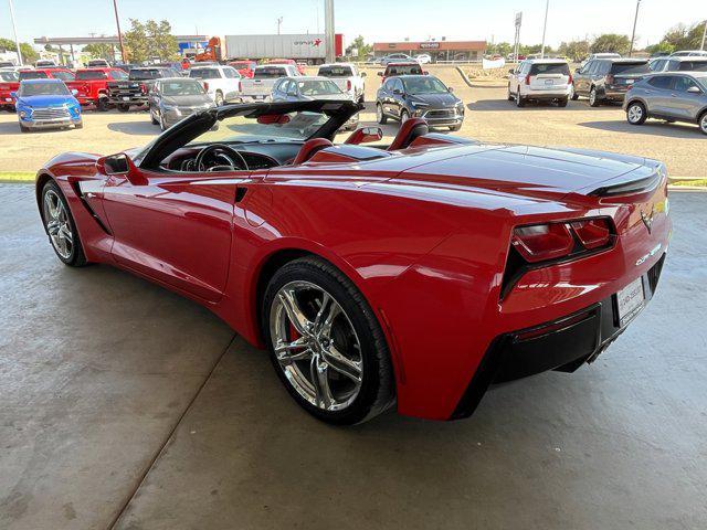 used 2016 Chevrolet Corvette car, priced at $44,995