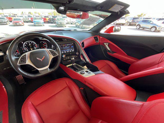 used 2016 Chevrolet Corvette car, priced at $44,995