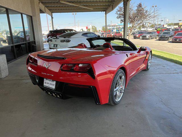 used 2016 Chevrolet Corvette car, priced at $44,995