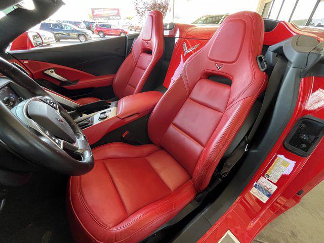 used 2016 Chevrolet Corvette car, priced at $44,995