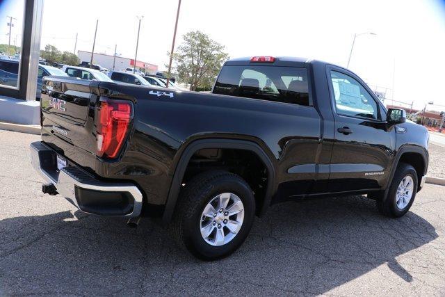 new 2025 GMC Sierra 1500 car, priced at $44,029