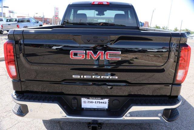 new 2025 GMC Sierra 1500 car, priced at $44,029