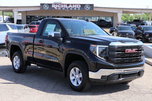 new 2025 GMC Sierra 1500 car, priced at $44,029