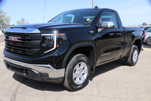 new 2025 GMC Sierra 1500 car, priced at $44,029