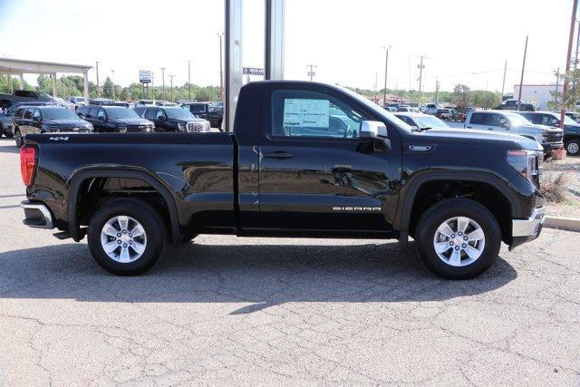 new 2025 GMC Sierra 1500 car, priced at $44,029