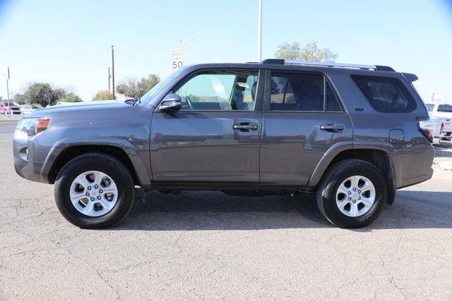 used 2023 Toyota 4Runner car, priced at $46,676