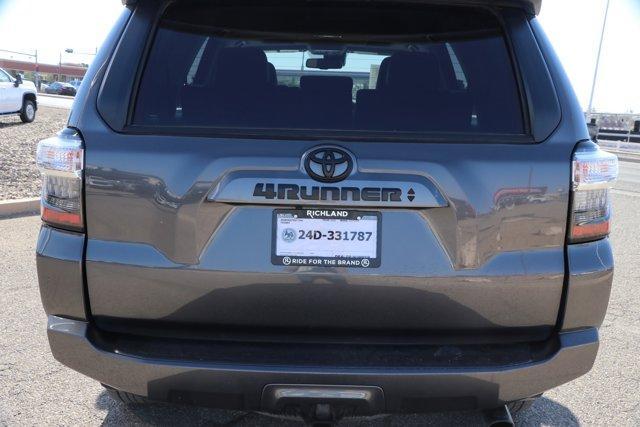 used 2023 Toyota 4Runner car, priced at $46,676