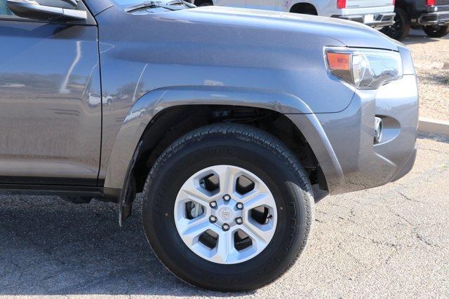 used 2023 Toyota 4Runner car, priced at $46,676