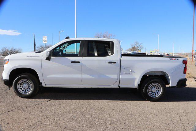 new 2024 Chevrolet Silverado 1500 car, priced at $44,143