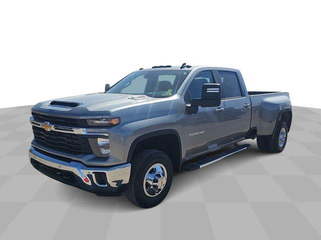 new 2025 Chevrolet Silverado 3500 car, priced at $76,944