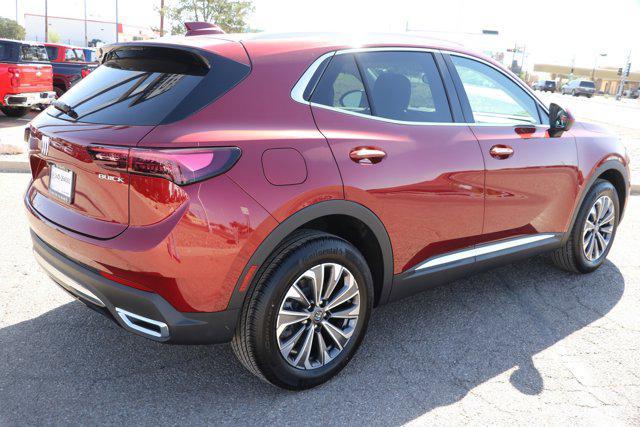 new 2024 Buick Envision car, priced at $38,640