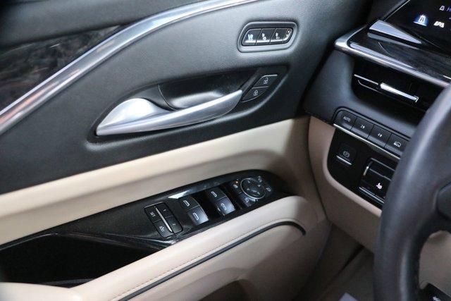 used 2023 Cadillac Escalade ESV car, priced at $73,093