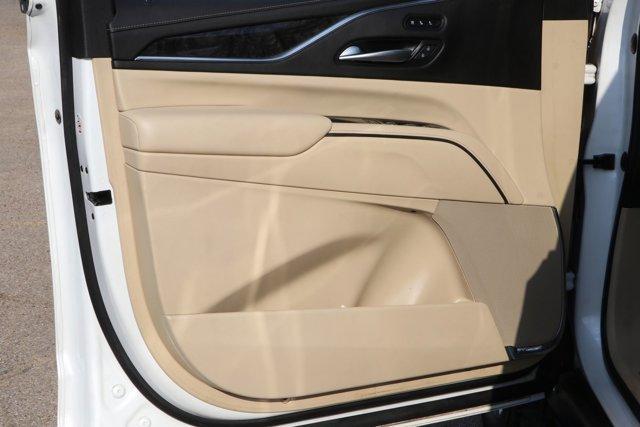 used 2023 Cadillac Escalade ESV car, priced at $73,093