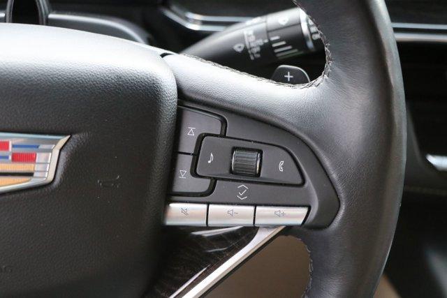 used 2023 Cadillac Escalade ESV car, priced at $73,093
