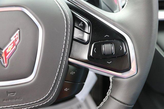 new 2025 Chevrolet Corvette car, priced at $119,782