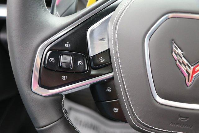 new 2025 Chevrolet Corvette car, priced at $119,782