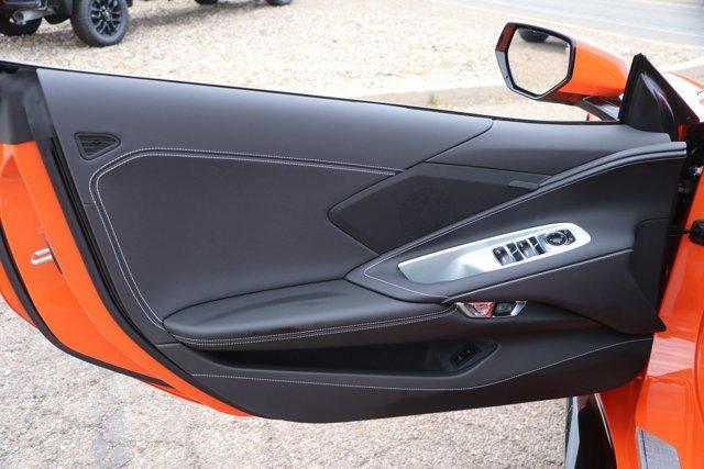 new 2025 Chevrolet Corvette car, priced at $119,782