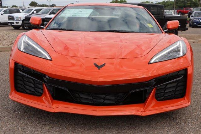 new 2025 Chevrolet Corvette car, priced at $119,782
