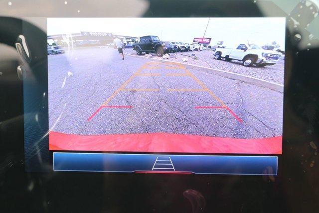 new 2025 Chevrolet Corvette car, priced at $119,782