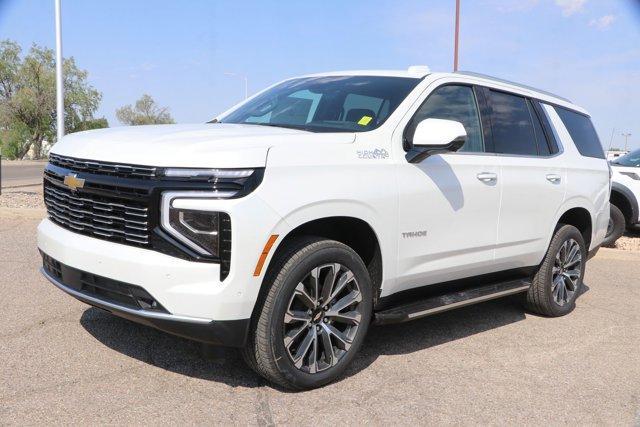 new 2025 Chevrolet Tahoe car, priced at $84,790