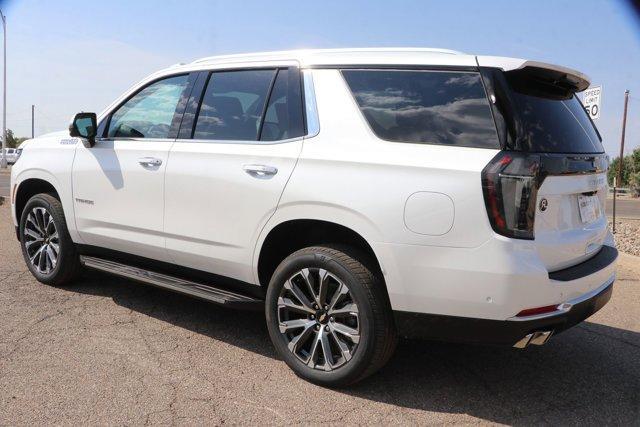 new 2025 Chevrolet Tahoe car, priced at $84,790