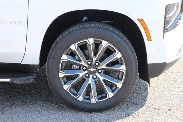 new 2025 Chevrolet Tahoe car, priced at $84,790